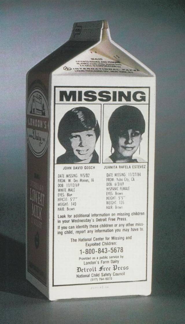 Why milk disappears 7 Why milk disappears 81